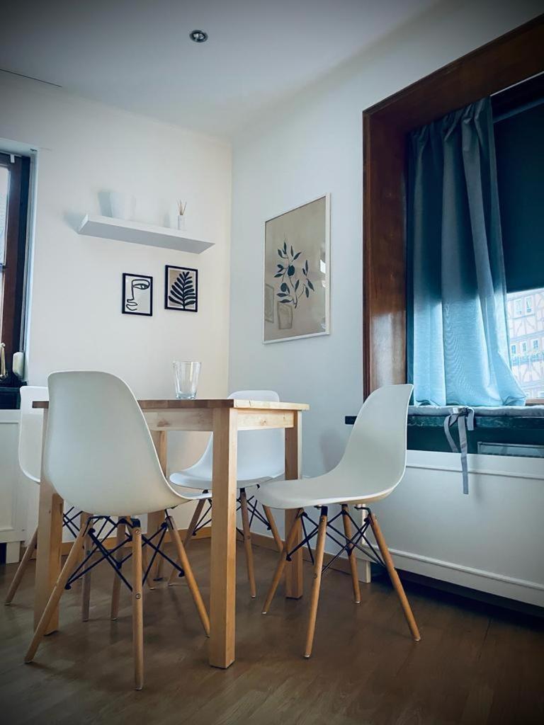 Altstadtappartment Ploetze Limburg ليمبورغ ان دير لان المظهر الخارجي الصورة